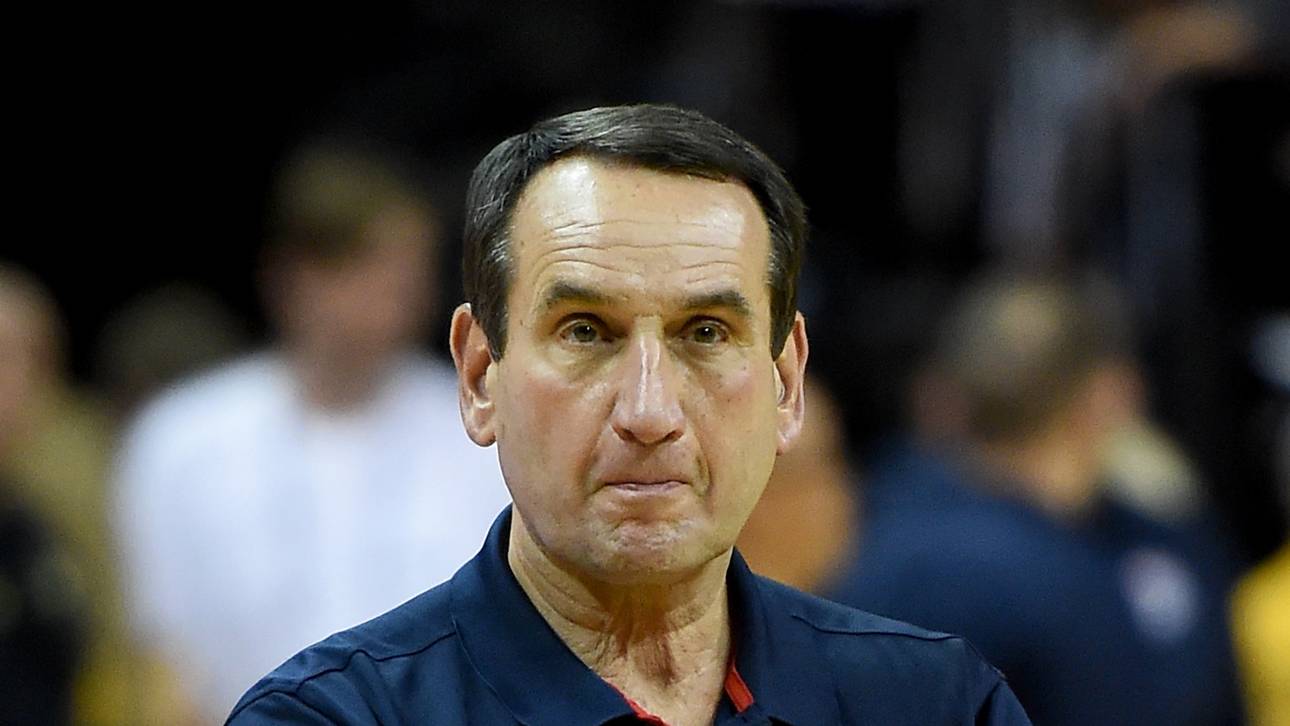 Krzyzewski macht nach Rio Schluss