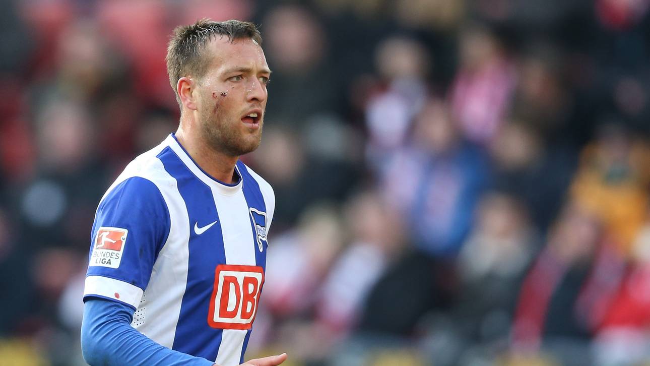 Hertha bangt um Schieber