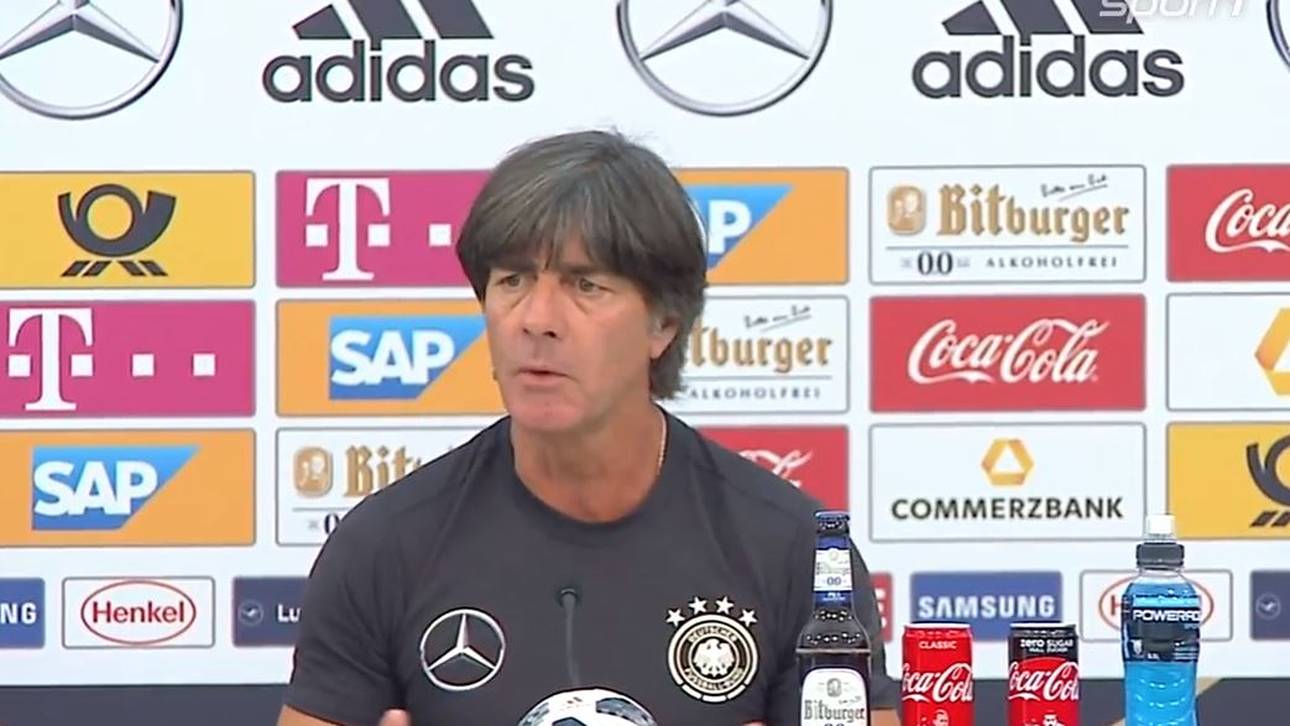 Löw über seine Sorgenkinder