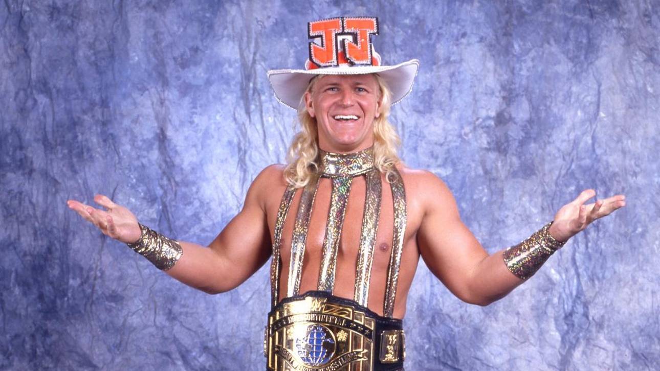 Wie Jarrett bei WWE in Ungnade fiel