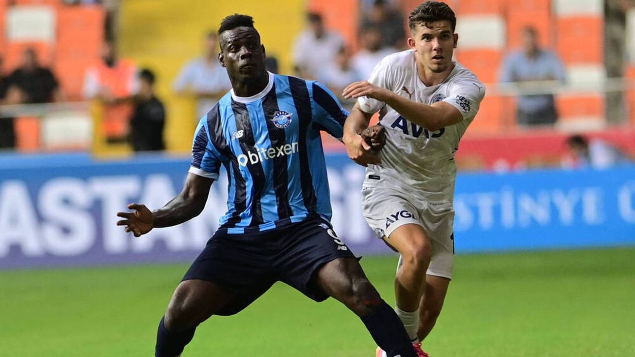 Balotellis erstaunliche Renaissance