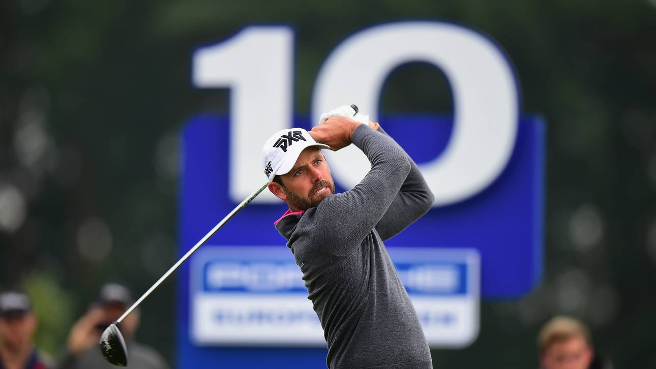 Masterssieger lauert auf Platz drei