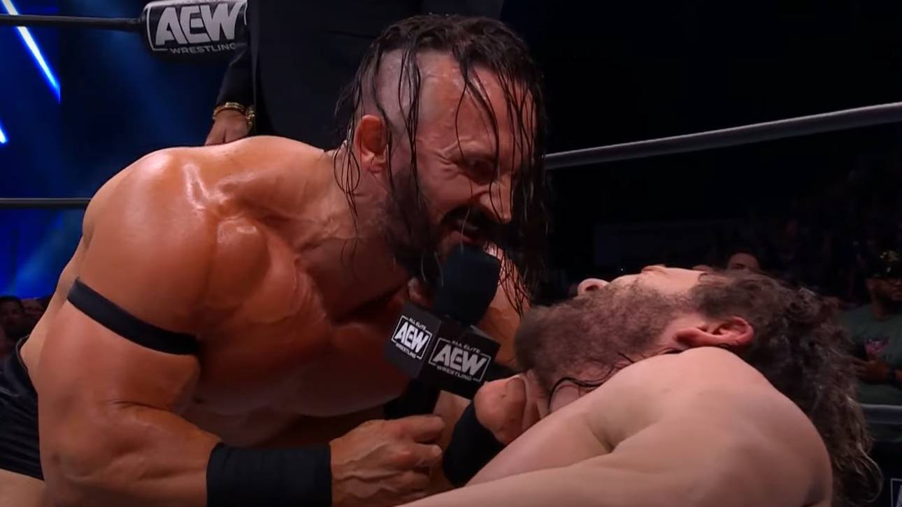 Große Doppel-Enthüllung bei AEW