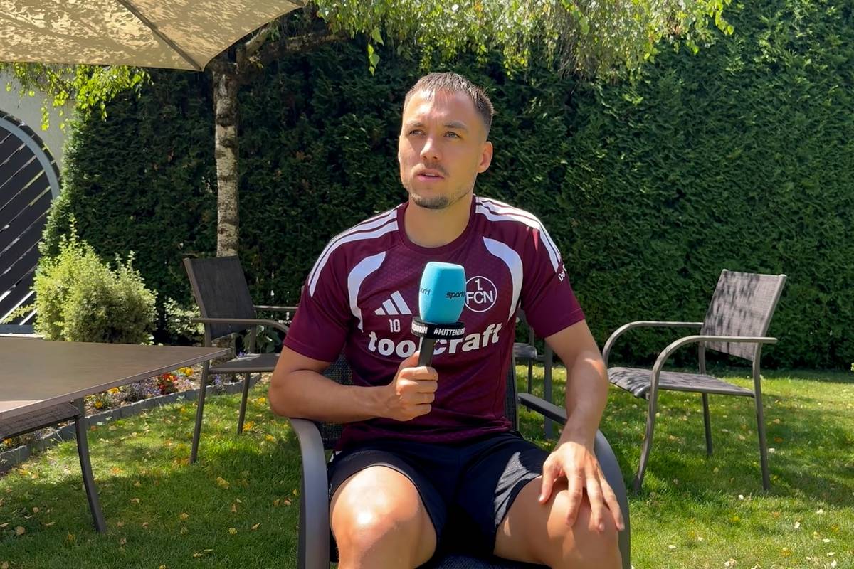 Justvan verrät: Das kann Nürnberg von Argentinien lernen