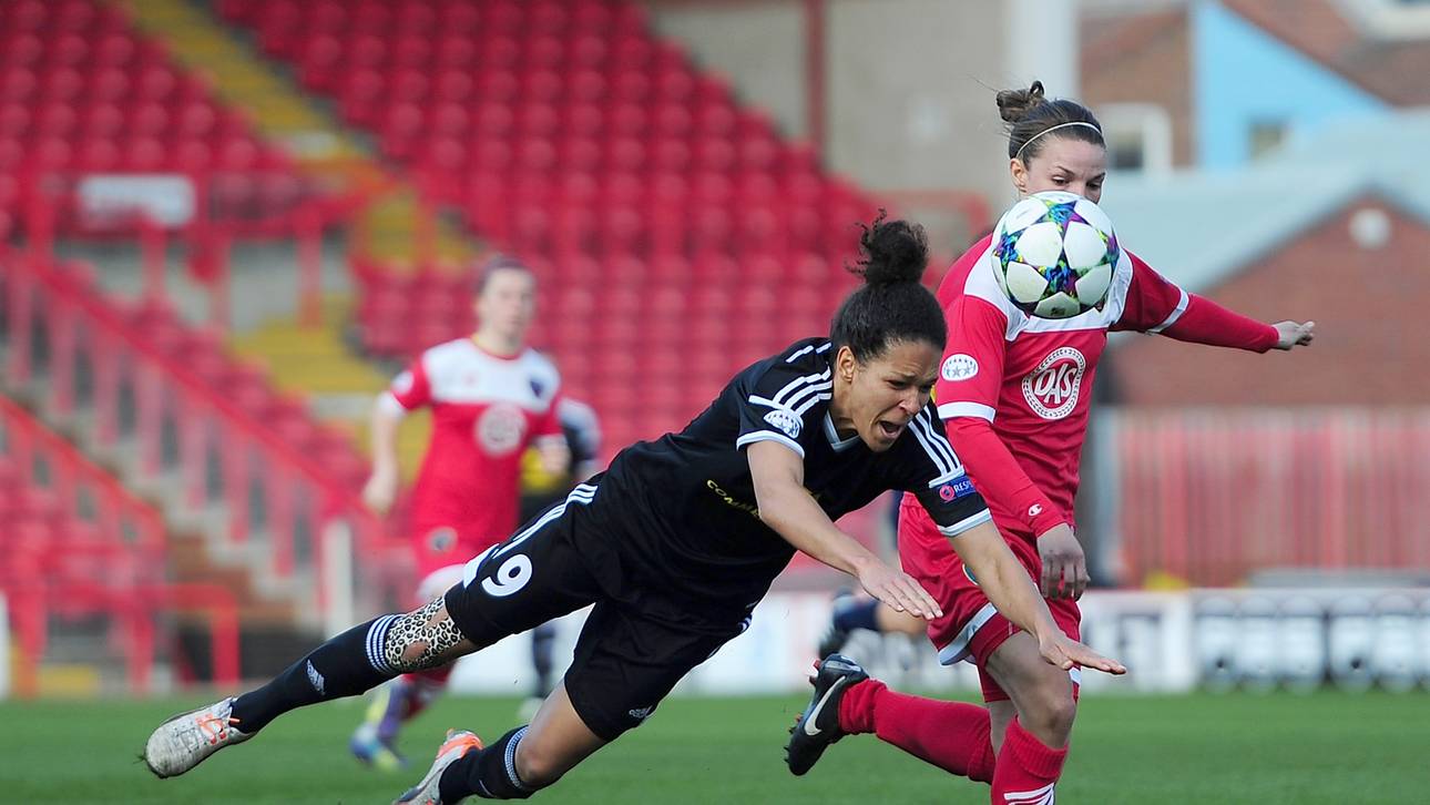 Frankfurt vor Halbfinaleinzug