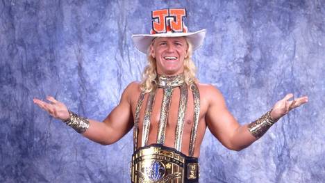 Jeff Jarrett war sechsmal Intercontinental Champion bei WWE