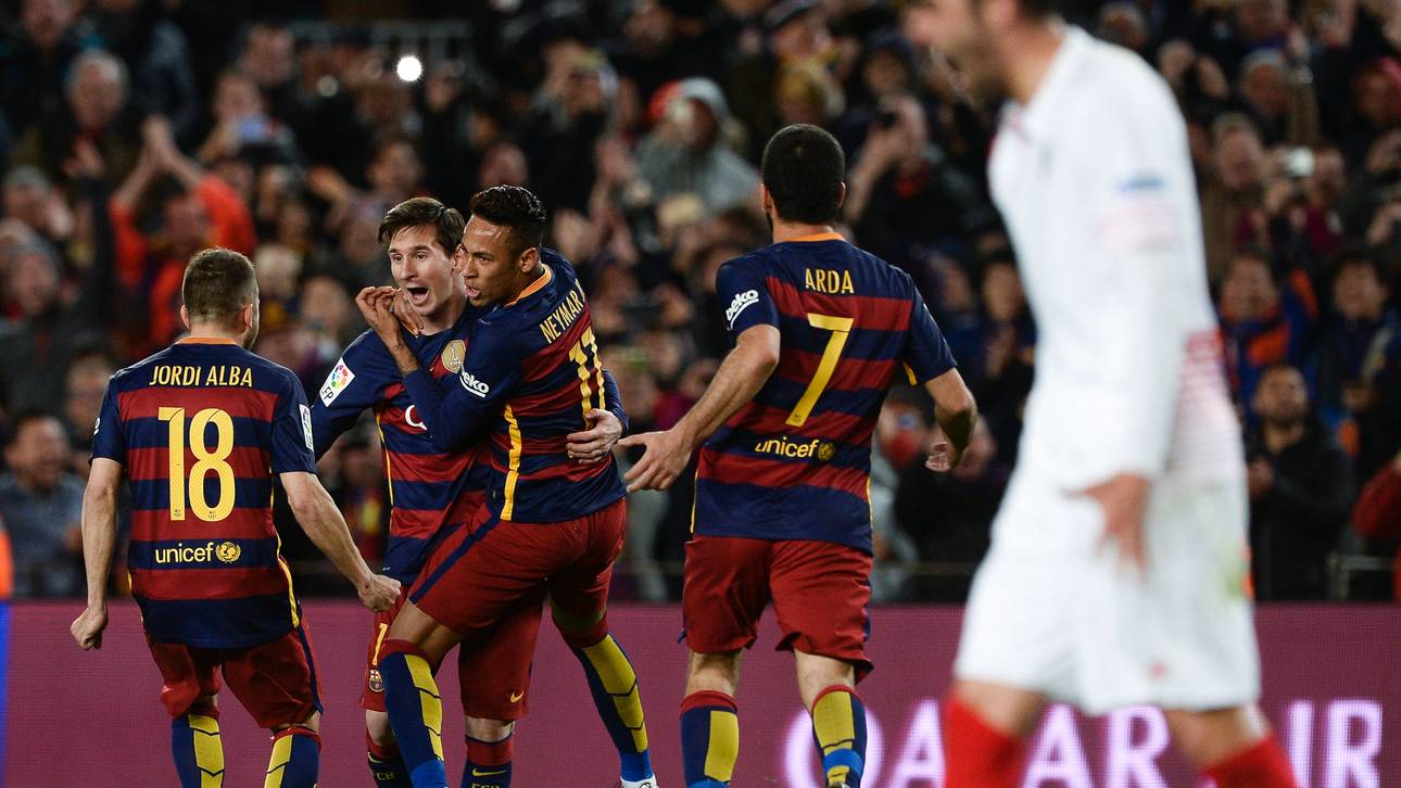 Barcelona marschiert – Valencia patzt