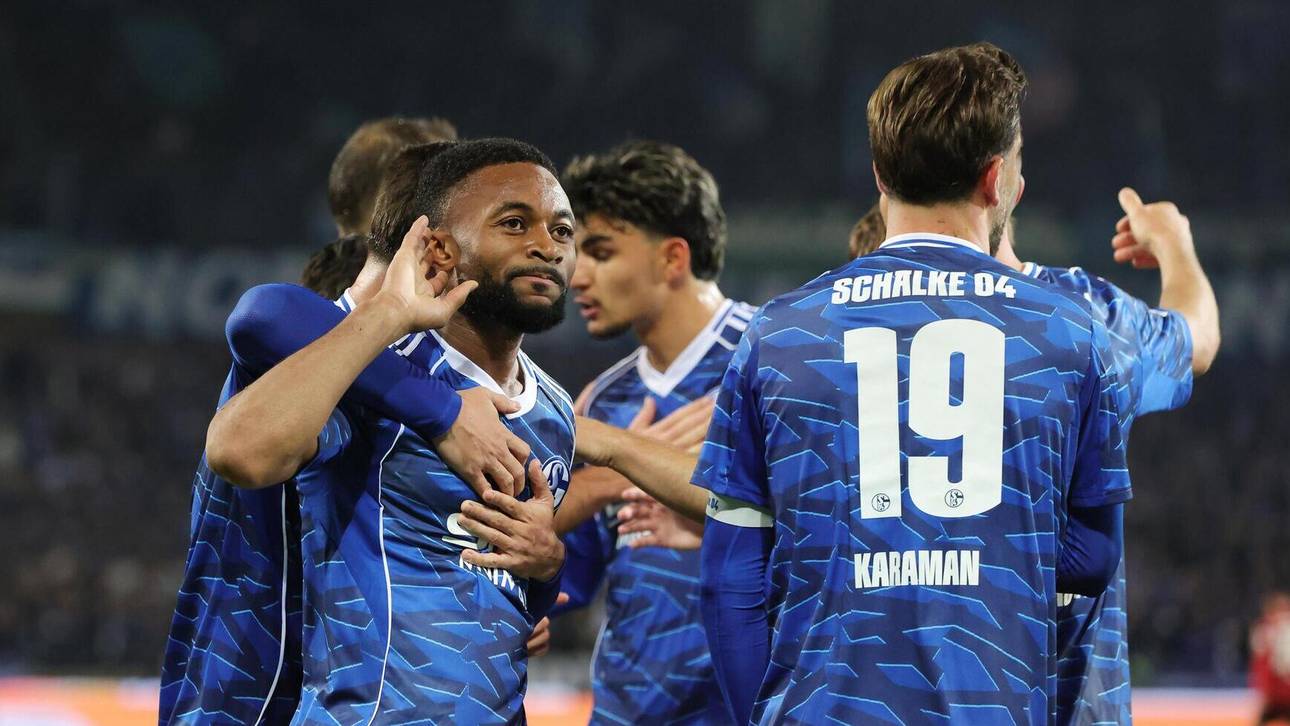 Schalke – Darmstadt Tipp, Prognose & Quoten | 24.10.2025