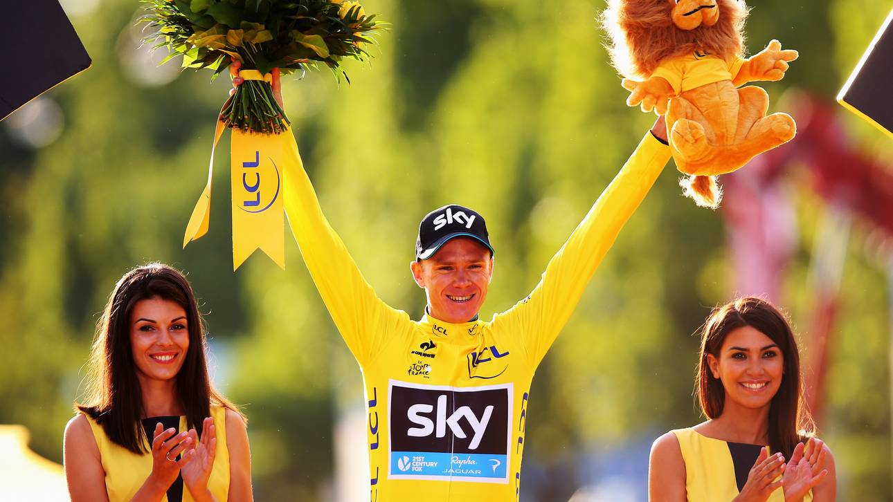 Froome plant goldenes Jahr 2016