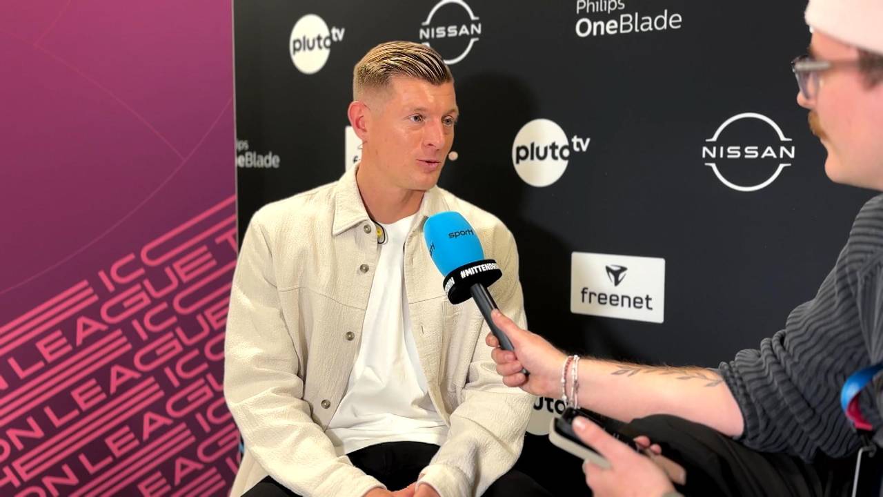 Pique vs Kroos? Kings League kommt