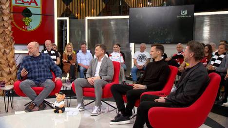 Der VfL Wolfsburg verliert das Kellerduell gegen den FC Augsburg. Doppelpass-Gast Sven Pistor ist von der Minuskulisse in der Volkswagen-Arena entsetzt.