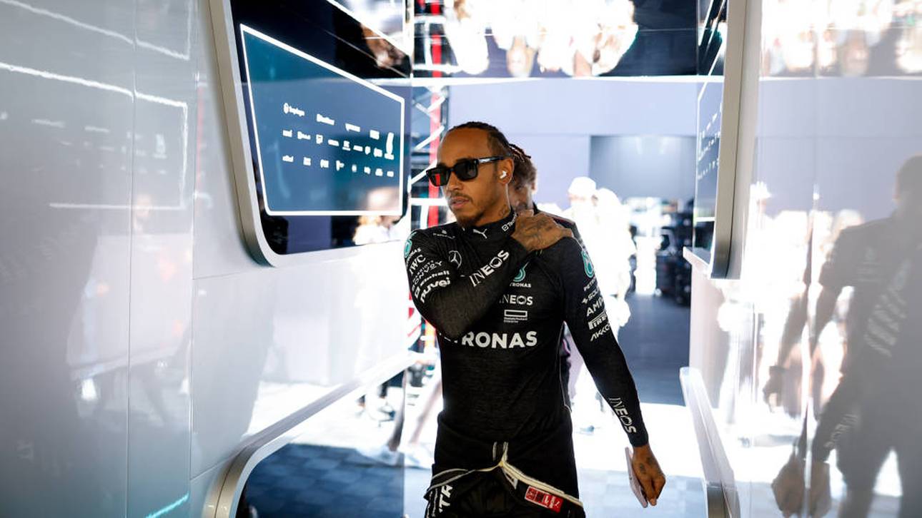 F1-Legende: Hamilton fehlt „Hunger“