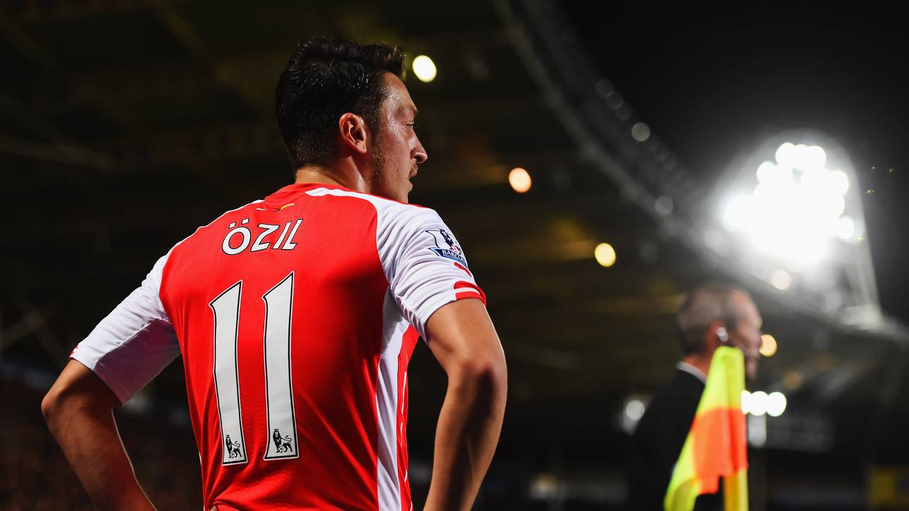 Özils Sehnsucht nach dem Pokal