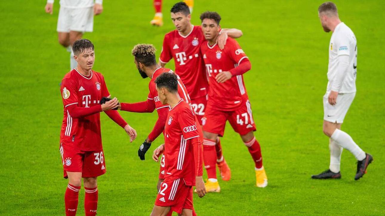 So schlugen sich Bayerns Neue