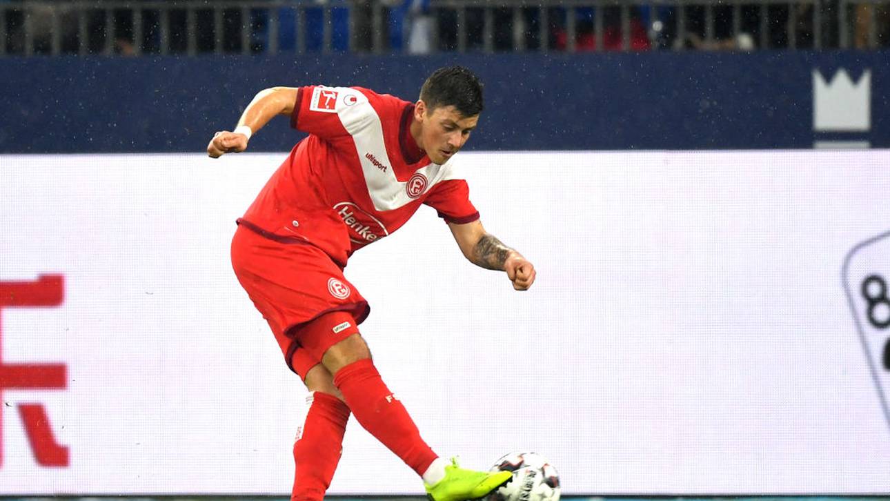 Fortuna setzt auf Offensive