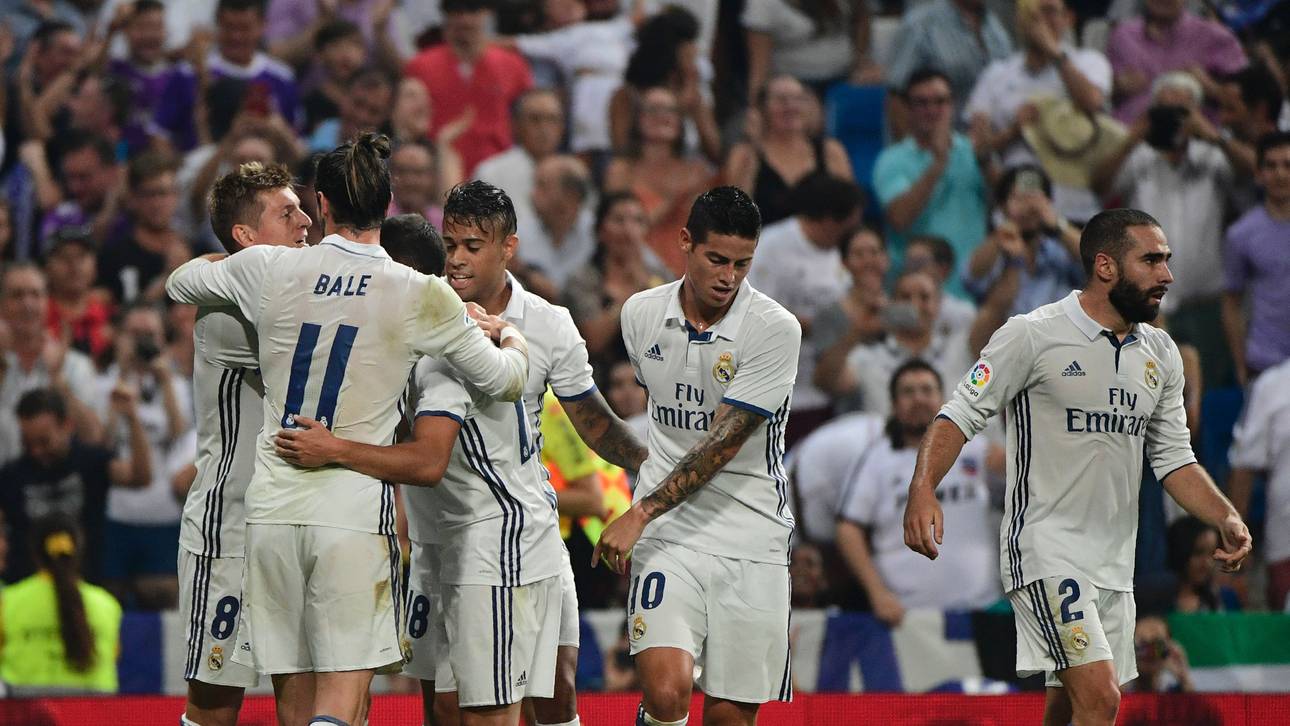 Panne bei Real-Kadernominierung