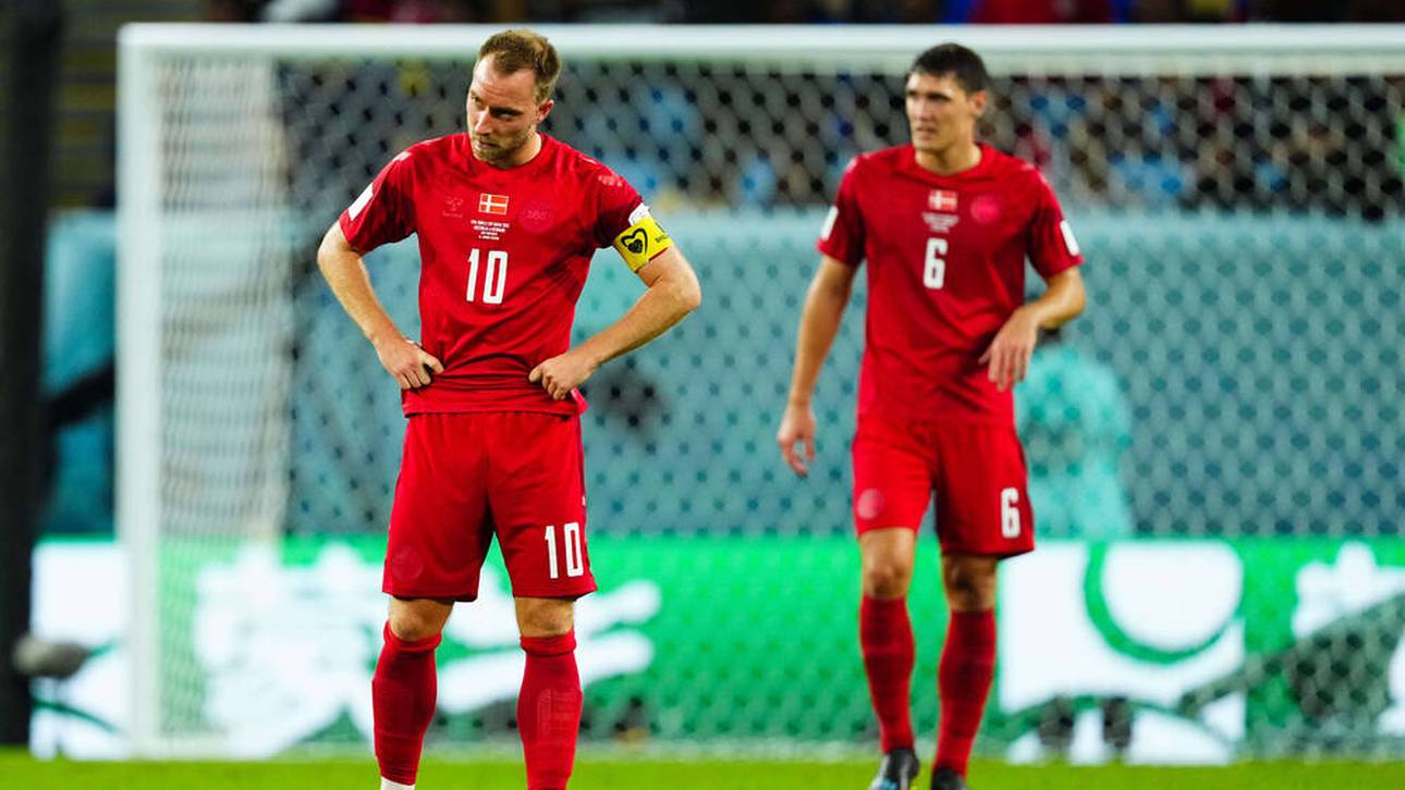 Australien sorgt für Tunesien-Drama