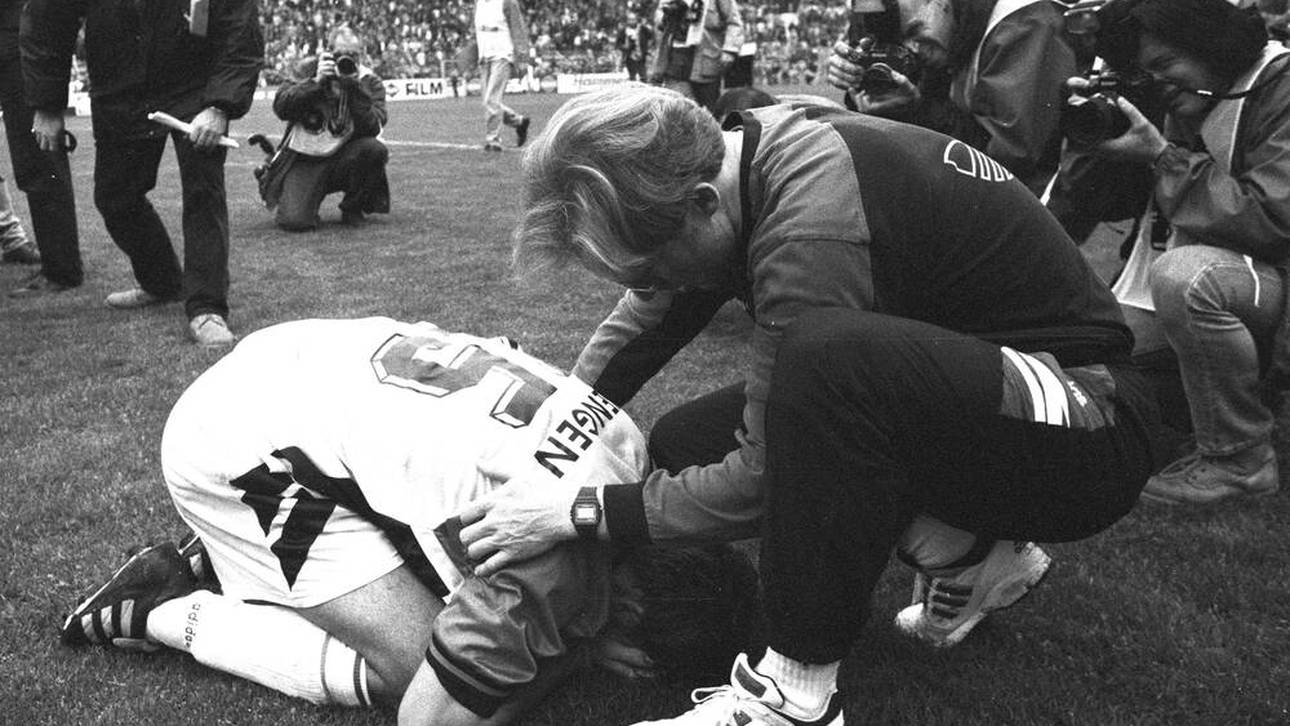 Der Tränen-Abstieg des FCK