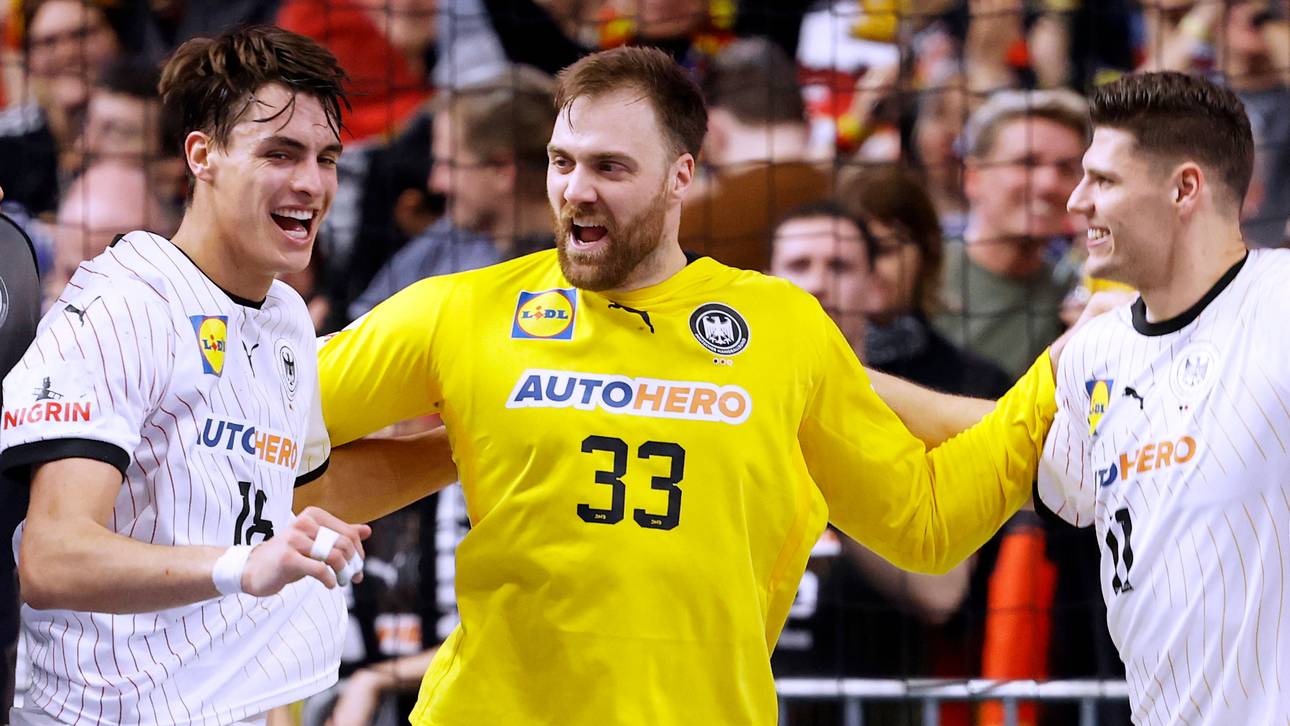 DHB-Star flößt Dänemark Respekt ein