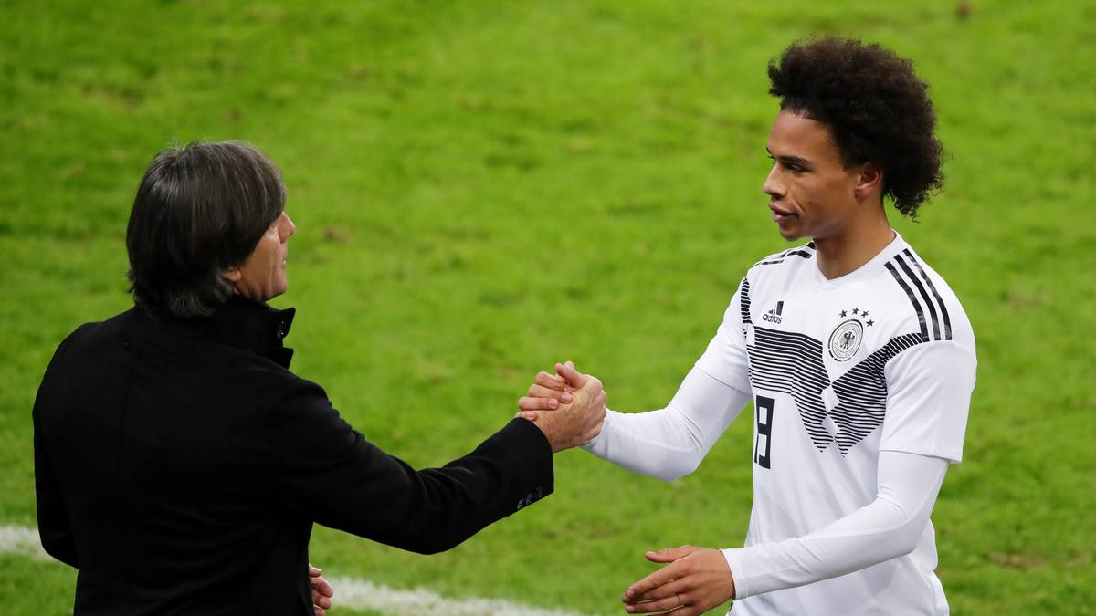 Vor allem in der ersten Halbzeit zeigte das stark verjüngte Team von  Bundestrainer Joachim Löw eine gute Vorstellung. Die DFB-Spieler in der SPORT1-Einzelkritik
