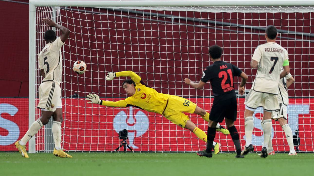 Finale! Bayers Triple-Traum lebt