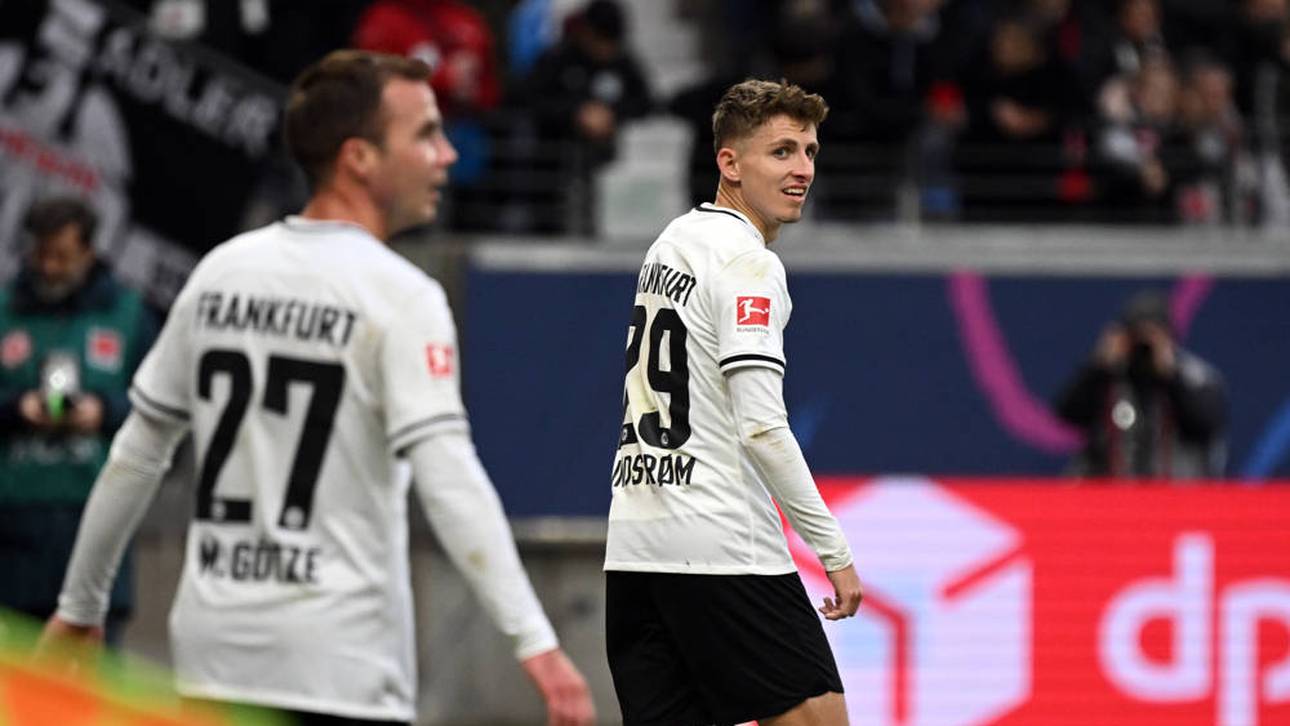 Kostspieliger Poker um Eintracht-Held