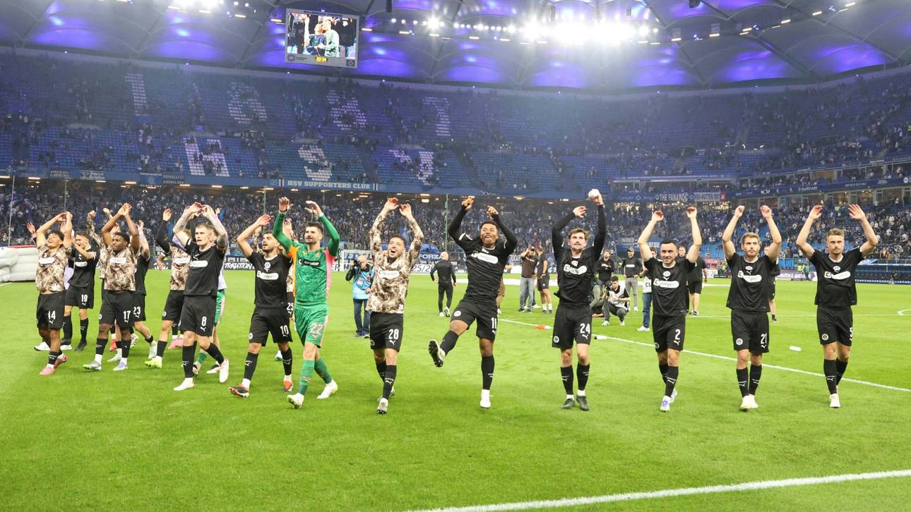 St. Pauli feiert Stadtmeisterschaft
