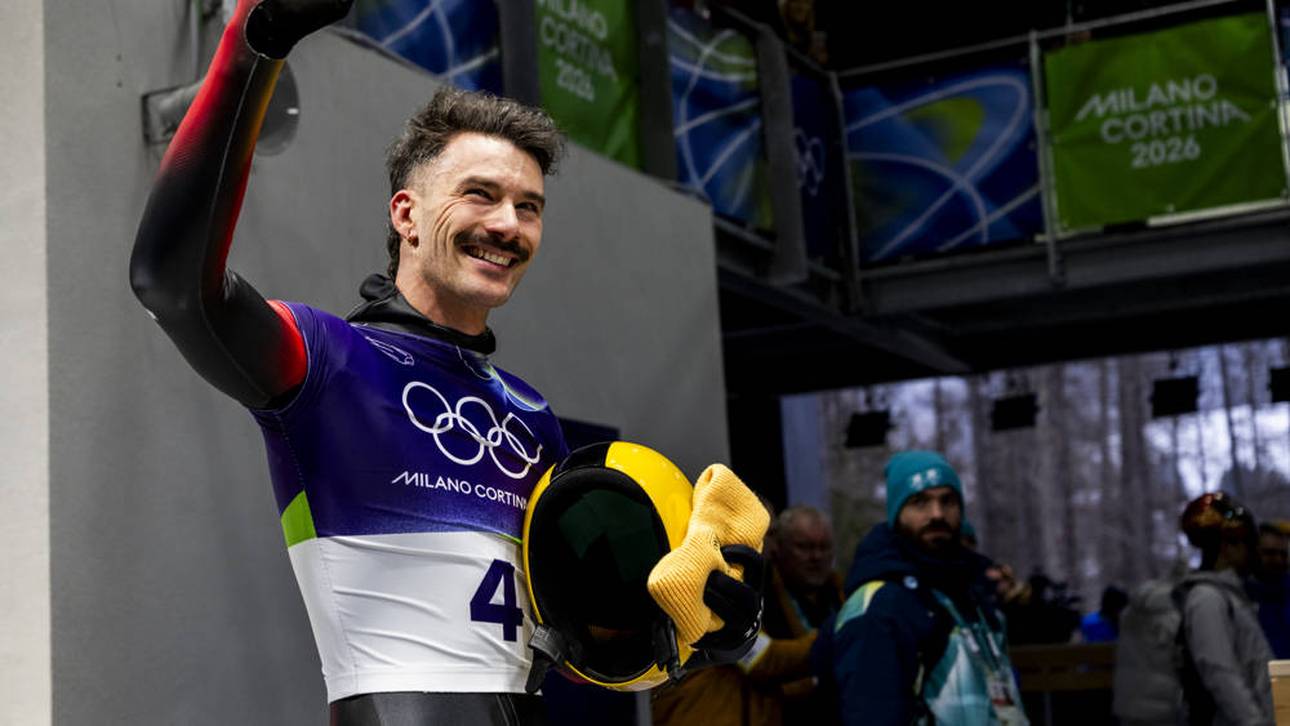 Axel Jungk holte im Skeleton erneut Silber