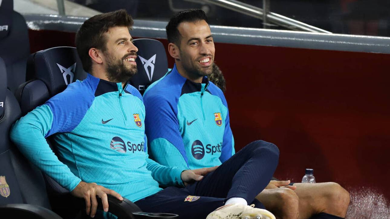 Nächste Barca-Legende vor Abschied?