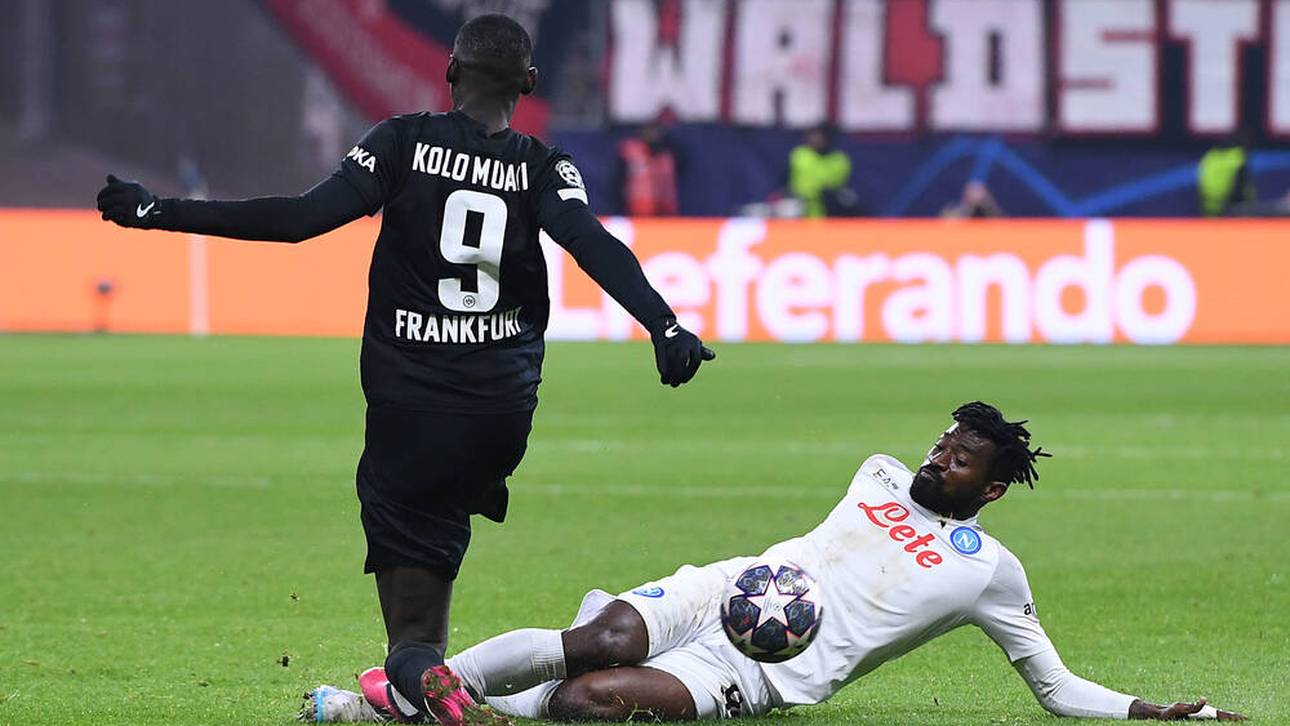 „Kolo Muani löscht sich selbst“