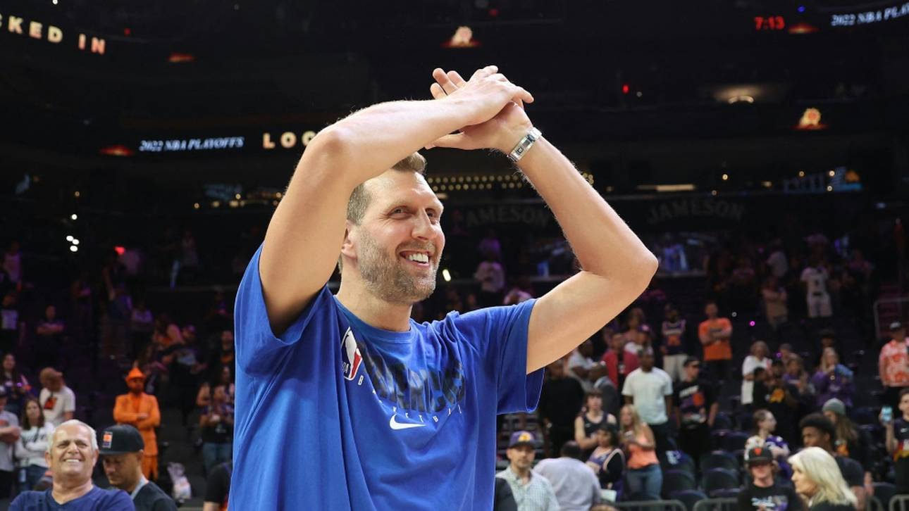 Nowitzki RTL-Experte bei EM-Duell gegen Griechenland