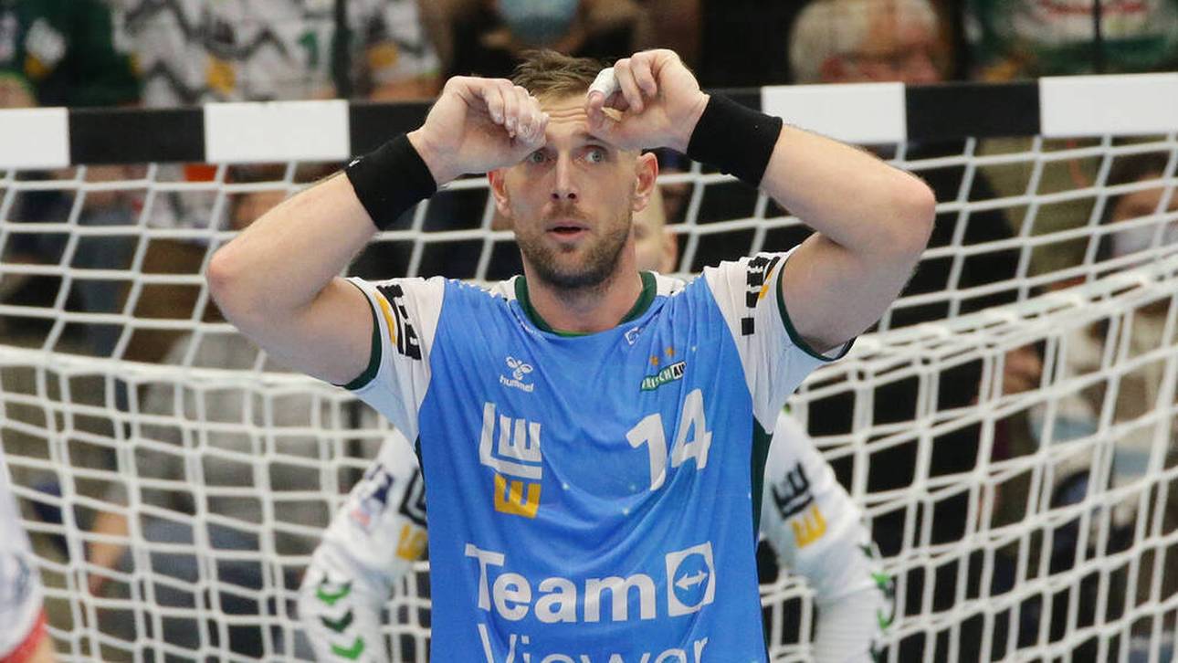 Göppingen verliert Abwehrchef