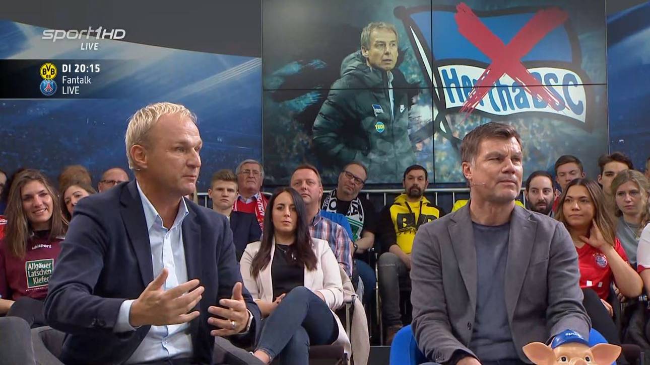 Kruse über Klinsi: Kameradenschwein