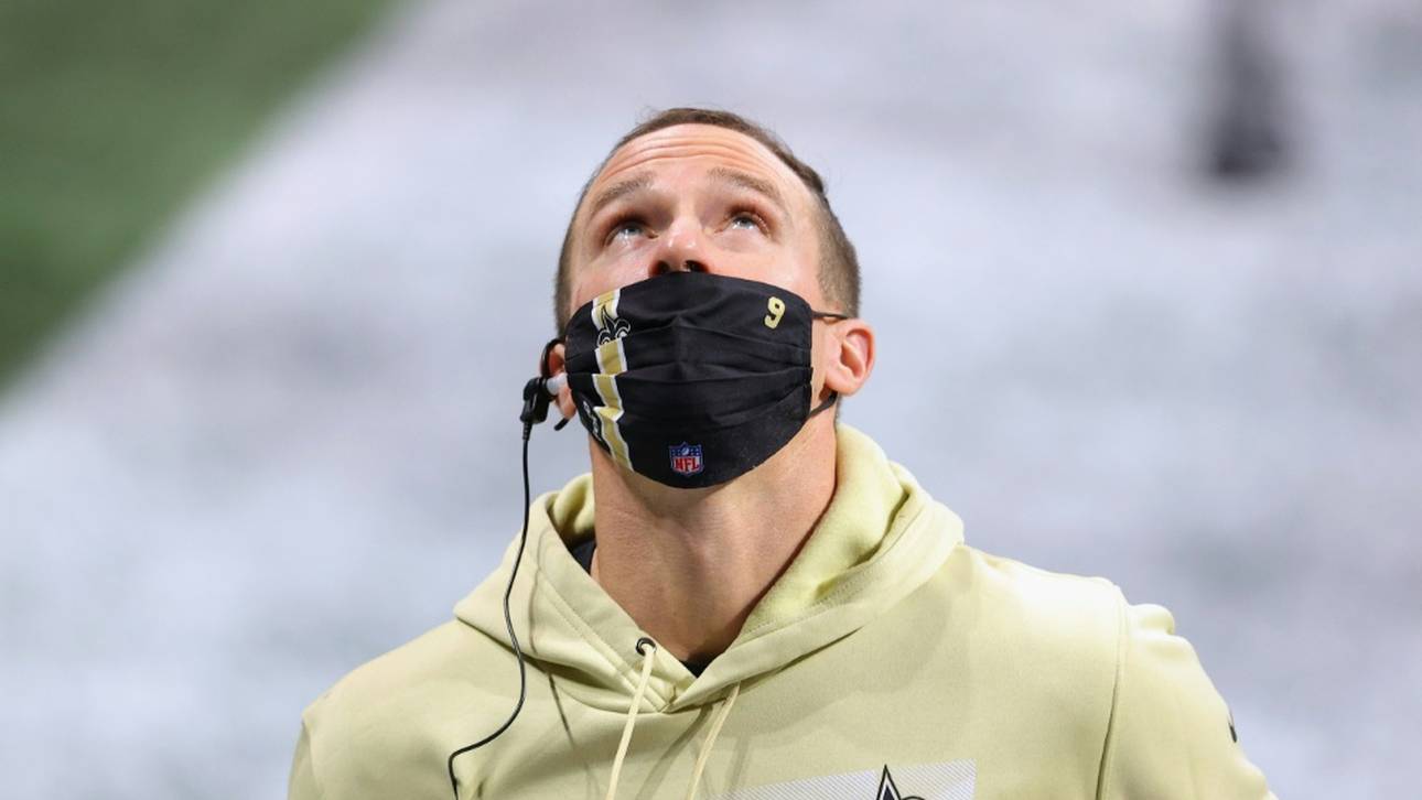 Brees kehrt nach Verletzung zurück