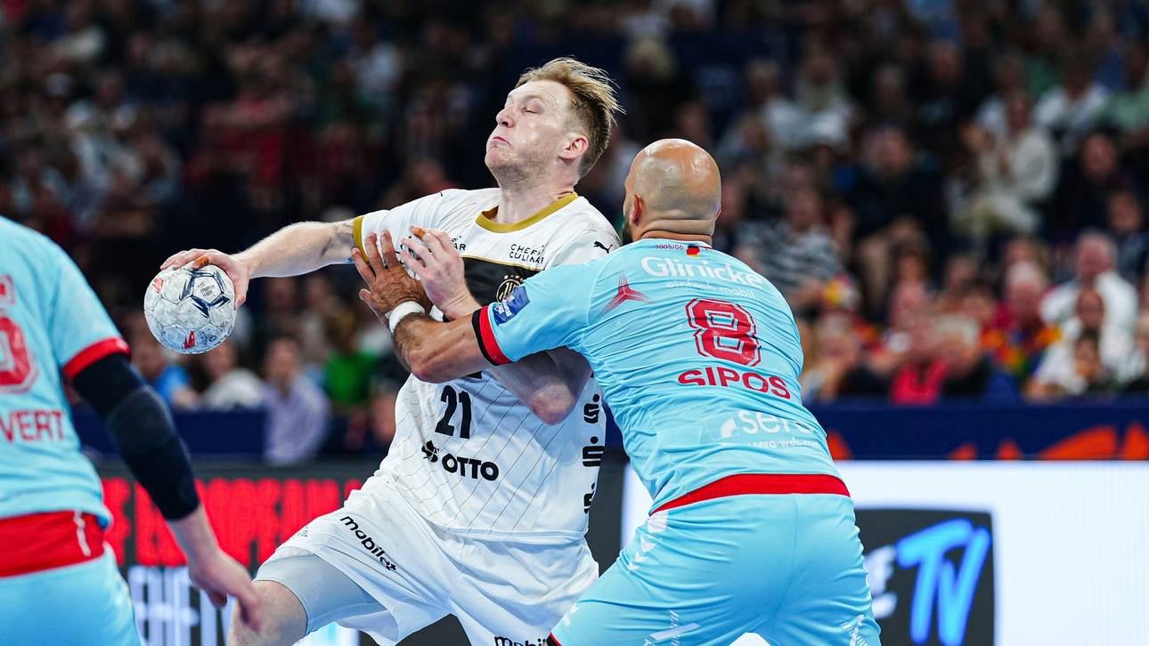 Thriller-Sieg gegen Kiel: Melsungen holt Europacup-Titel
