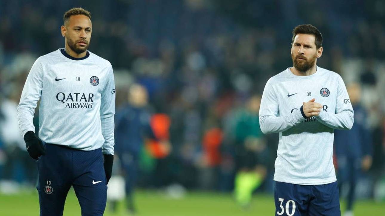 Messi musste „durch die Hölle“