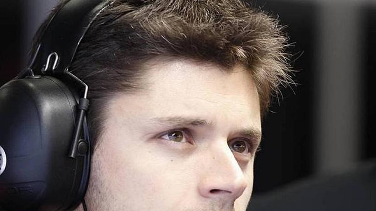 Kaffer: Im SLS auf die Nordschleife