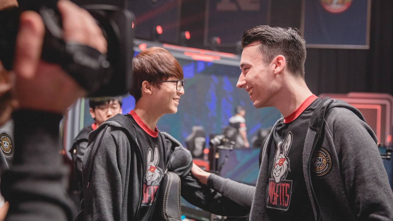 WM-Viertelfinale: Misfits Chancen