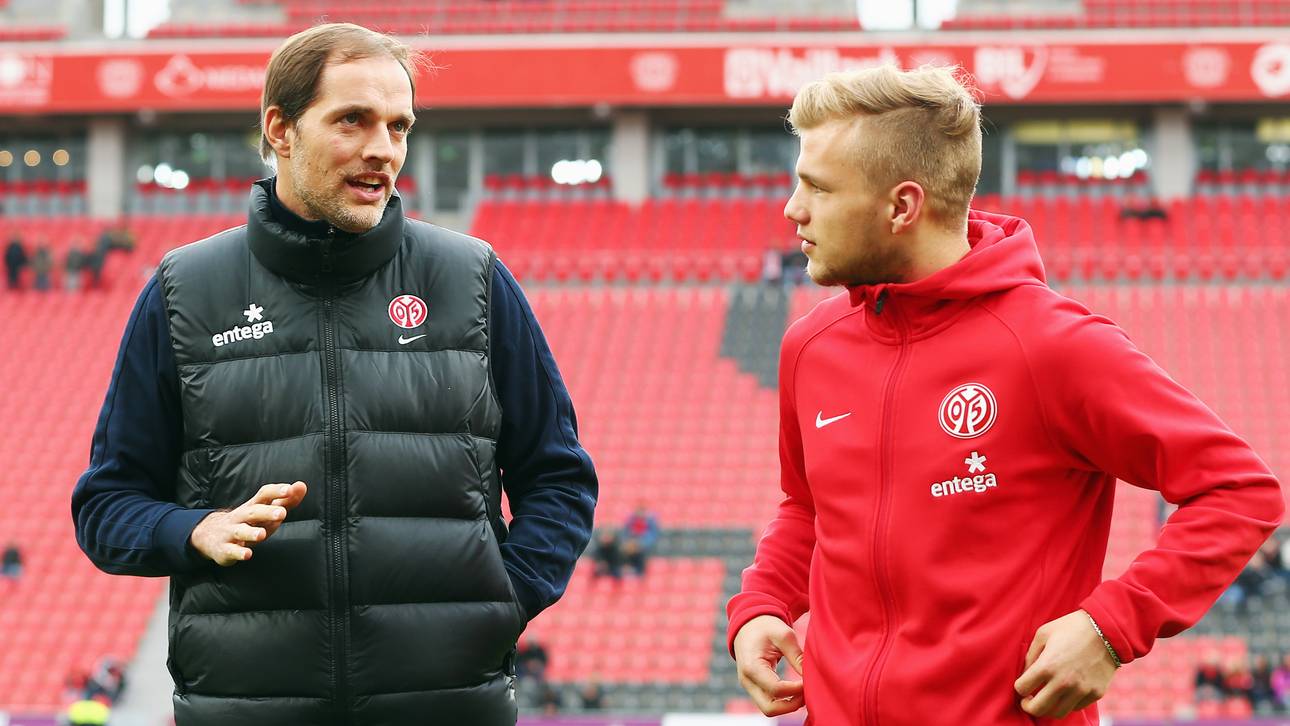 Bayer Leverkusen v 1. FSV Mainz 05 - Bundesliga