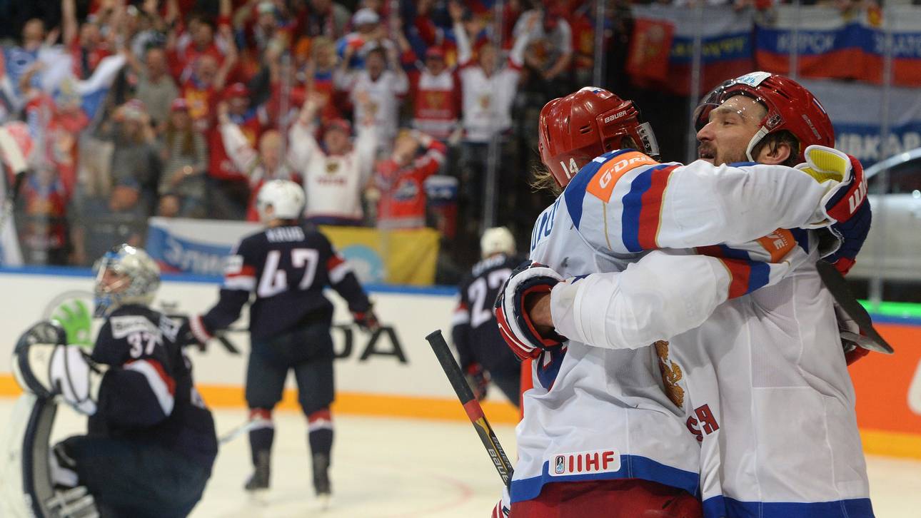 Russland wirft die USA raus