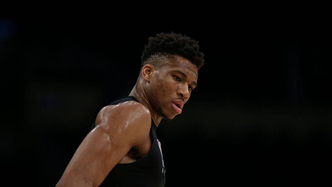 Greek Freak mit Rekord-Show