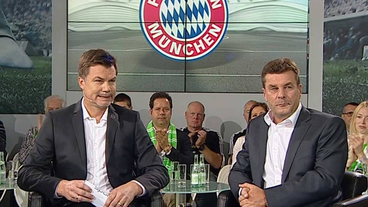 Lewandowski macht Hecking ratlos