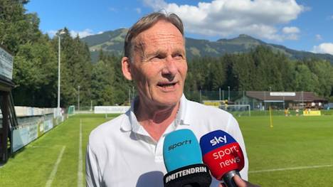 Als Geschäftsführer ist Hans-Joachim Watzke zwar noch voll beim BVB involviert, jedoch hält sich der Boss mittlerweile im Hintergrund. Die ruhige Vorbereitung des BVB macht dem 66-Jährigen hingegen keine Sorgen.