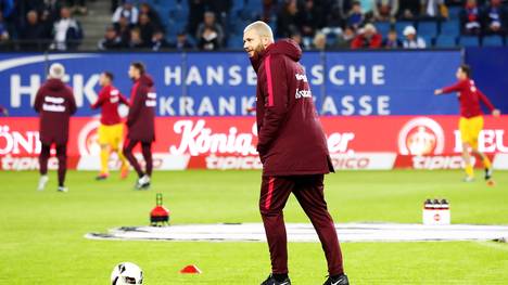 Hamburger SV v Eintracht Frankfurt - Bundesliga