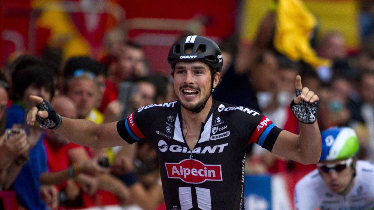 Degenkolb peilt Comeback im Mai an