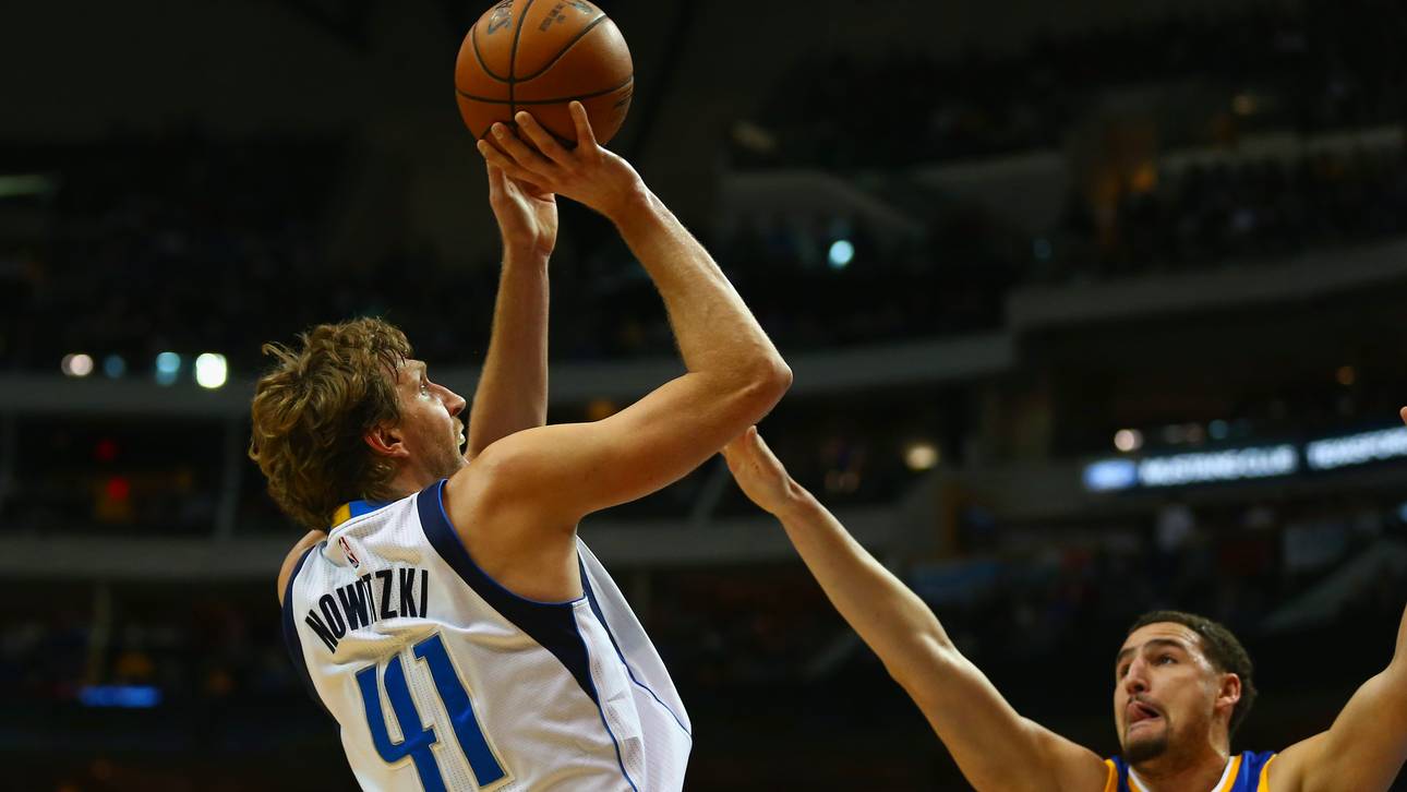 Mavs mit Saisonspiel in Mexico City