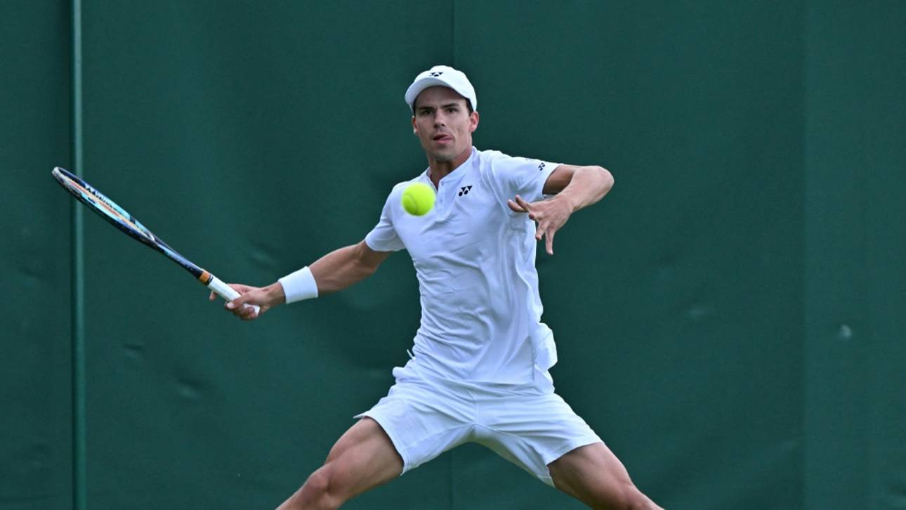 Altmaier scheitert nach Wimbledon erneut