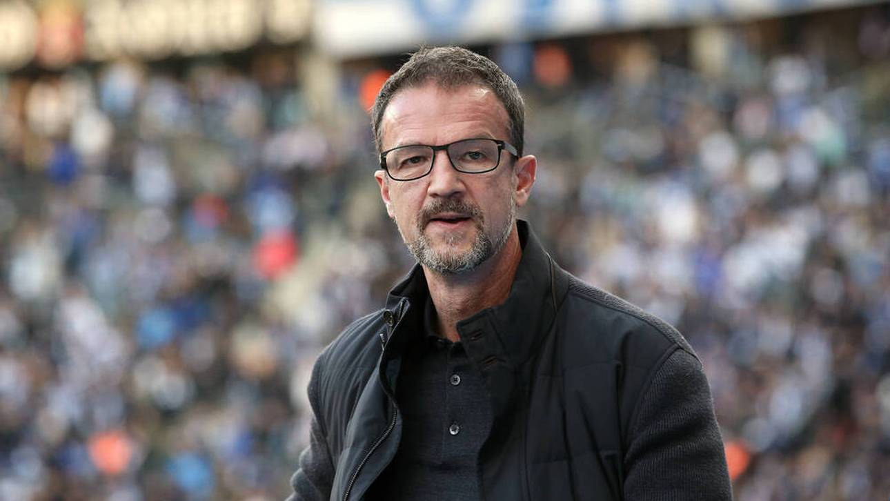 Bierhoff-Nachfolger? Das sagt Bobic