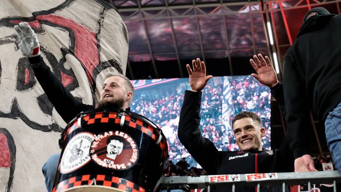 Wie Wirtz in eine heikle Szene geriet