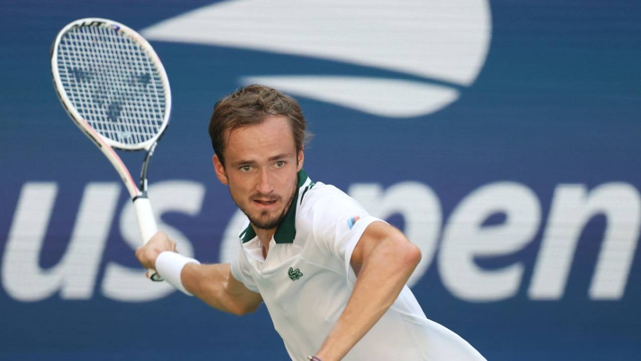 Medvedev verhindert historischen Erfolg